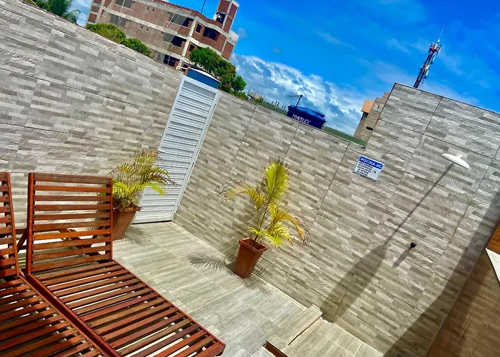 Flat Izolan Apartamento 2 Pôrto das Galinhas